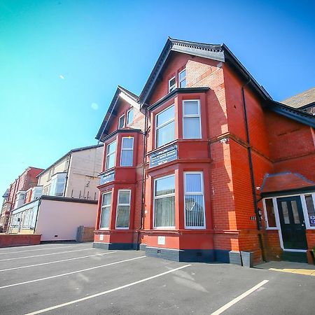 Apartament Breck Blackpool Bispham Zewnętrze zdjęcie