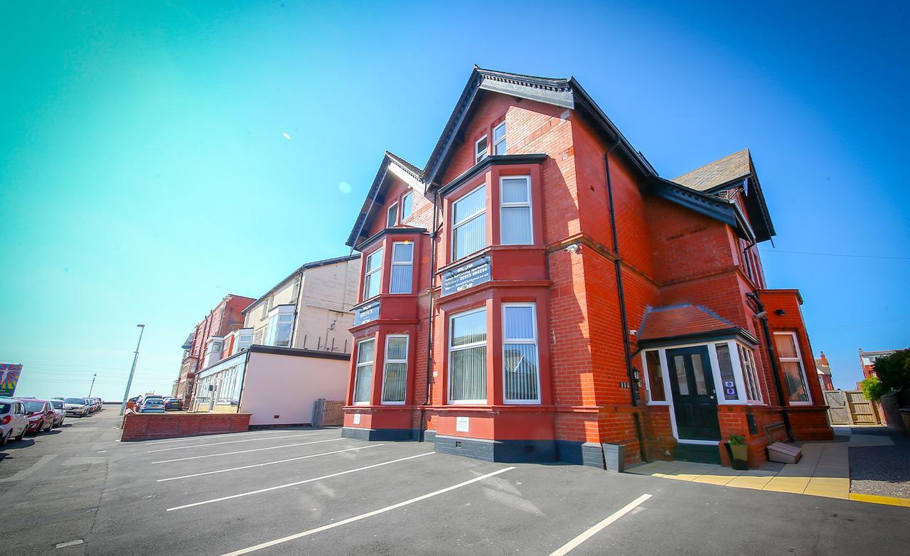 Apartament Breck Blackpool Bispham Zewnętrze zdjęcie