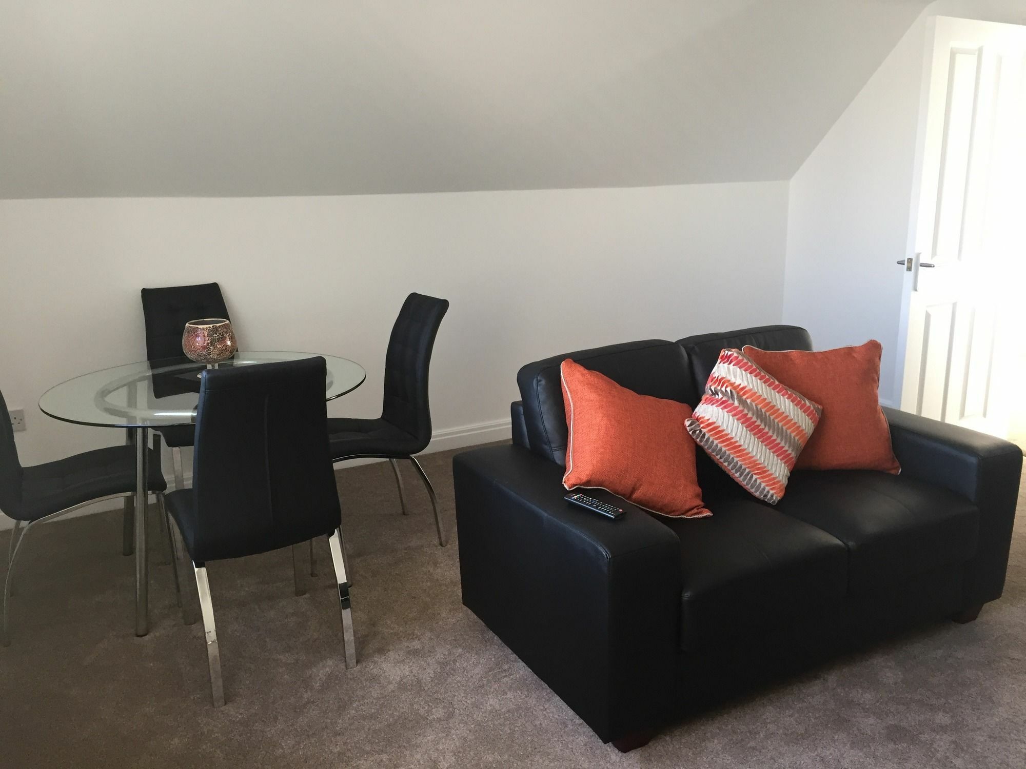 Apartament Breck Blackpool Bispham Zewnętrze zdjęcie