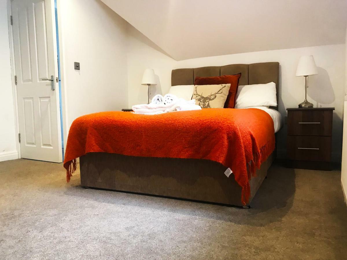 Apartament Breck Blackpool Bispham Zewnętrze zdjęcie