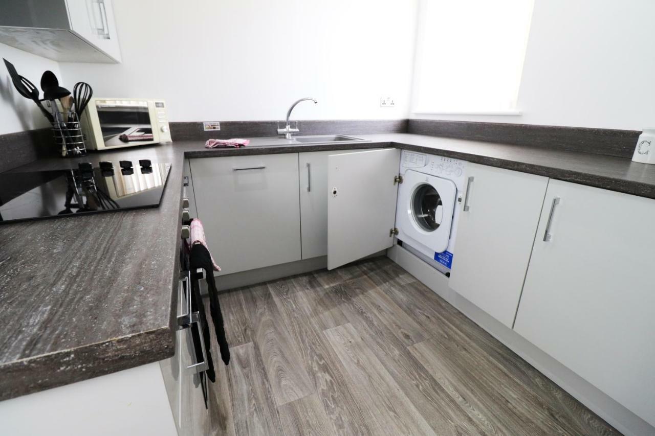 Apartament Breck Blackpool Bispham Zewnętrze zdjęcie