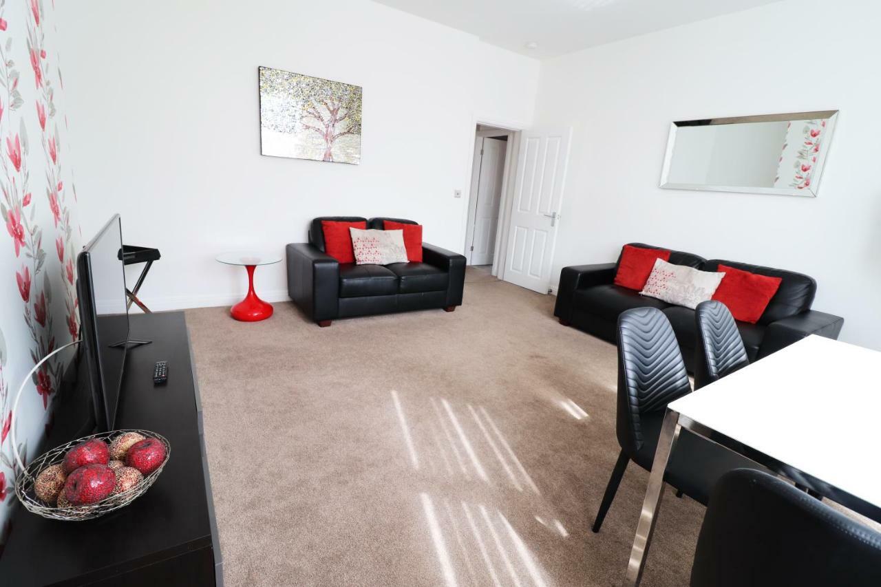 Apartament Breck Blackpool Bispham Zewnętrze zdjęcie